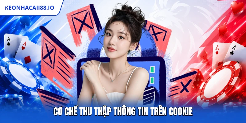 Cơ chế thu thập thông tin trên cookie