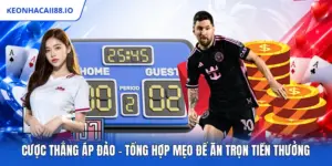 Cược Thắng Áp Đảo - Tổng Hợp Mẹo Để Ăn Trọn Tiền Thưởng
