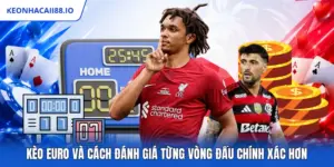 Kèo Euro Và Cách Đánh Giá Từng Vòng Đấu Chính Xác Hơn