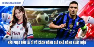 Kèo Phạt Đền Là Gì Và Cách Đánh Giá Khả Năng Xuất Hiện