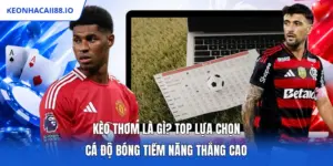 Kèo Thơm Là Gì? Top Lựa Chọn Cá Độ Bóng Tiềm Năng Thắng Cao