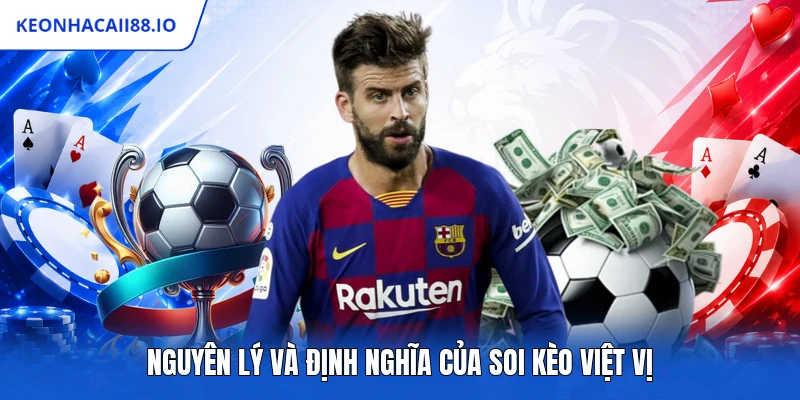 Nguyên lý và định nghĩa của soi kèo việt vị